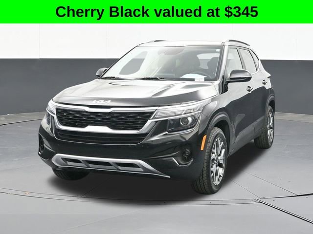 Used 2023 Kia Seltos EX video 2