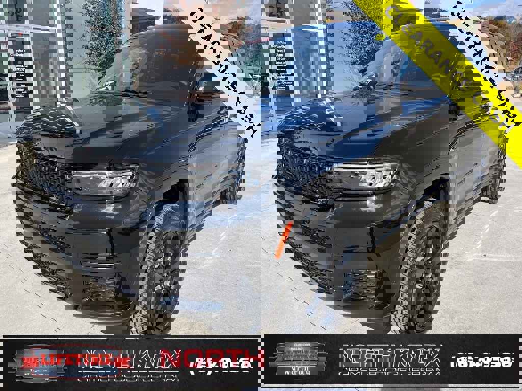 New 2025 Jeep Grand Cherokee L Altitude