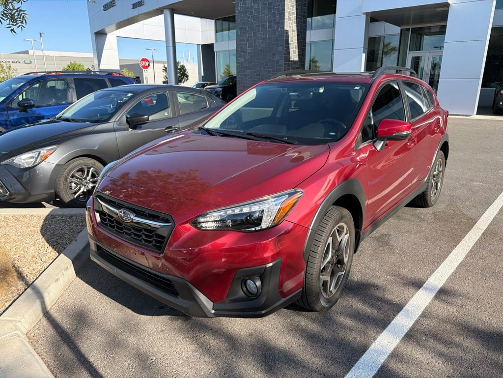 Used 2019 Subaru Crosstrek 2.0i Limited w/ Moonroof Package AWD/4WD image 4