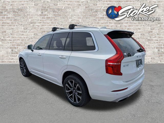 Used 2021 Volvo XC90 T5 Momentum w/ Protection Package Premier FWD image 6