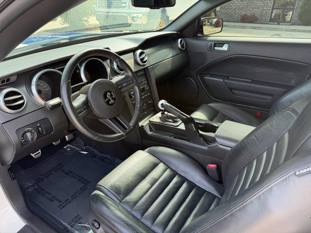 Used 2008 Ford Mustang Shelby GT500 image 10