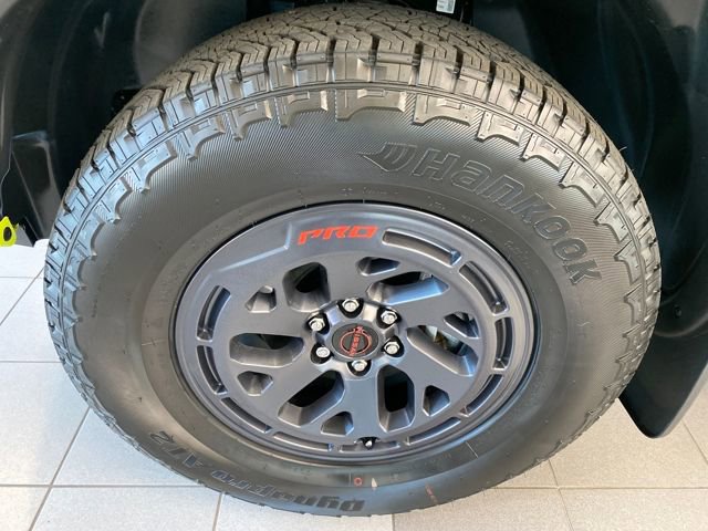 New 2026 Nissan Frontier PRO-4X w/ Pro Premium Package image 27