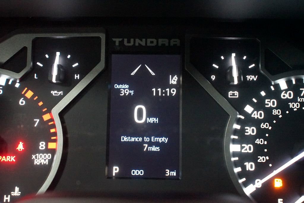 New 2026 Toyota Tundra SR5 image 18