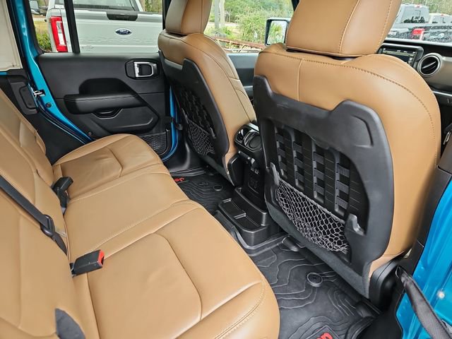 Used 2020 Jeep Wrangler Unlimited Rubicon image 11