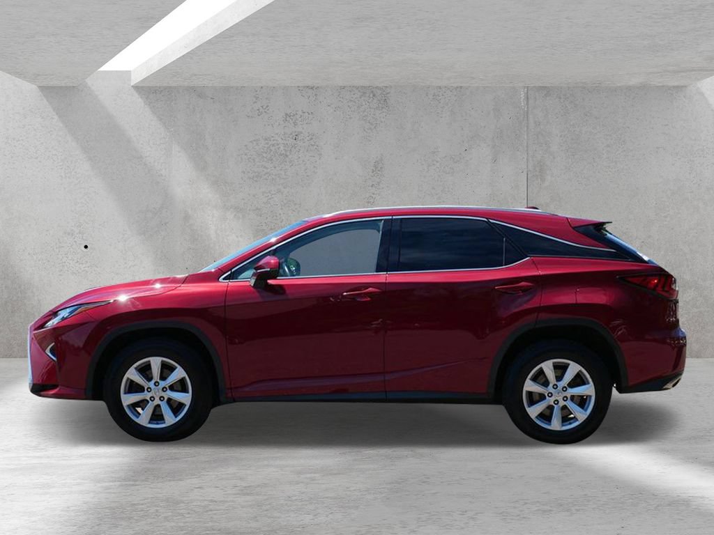 Used 2017 Lexus RX 350 AWD w/ Premium Package image 5