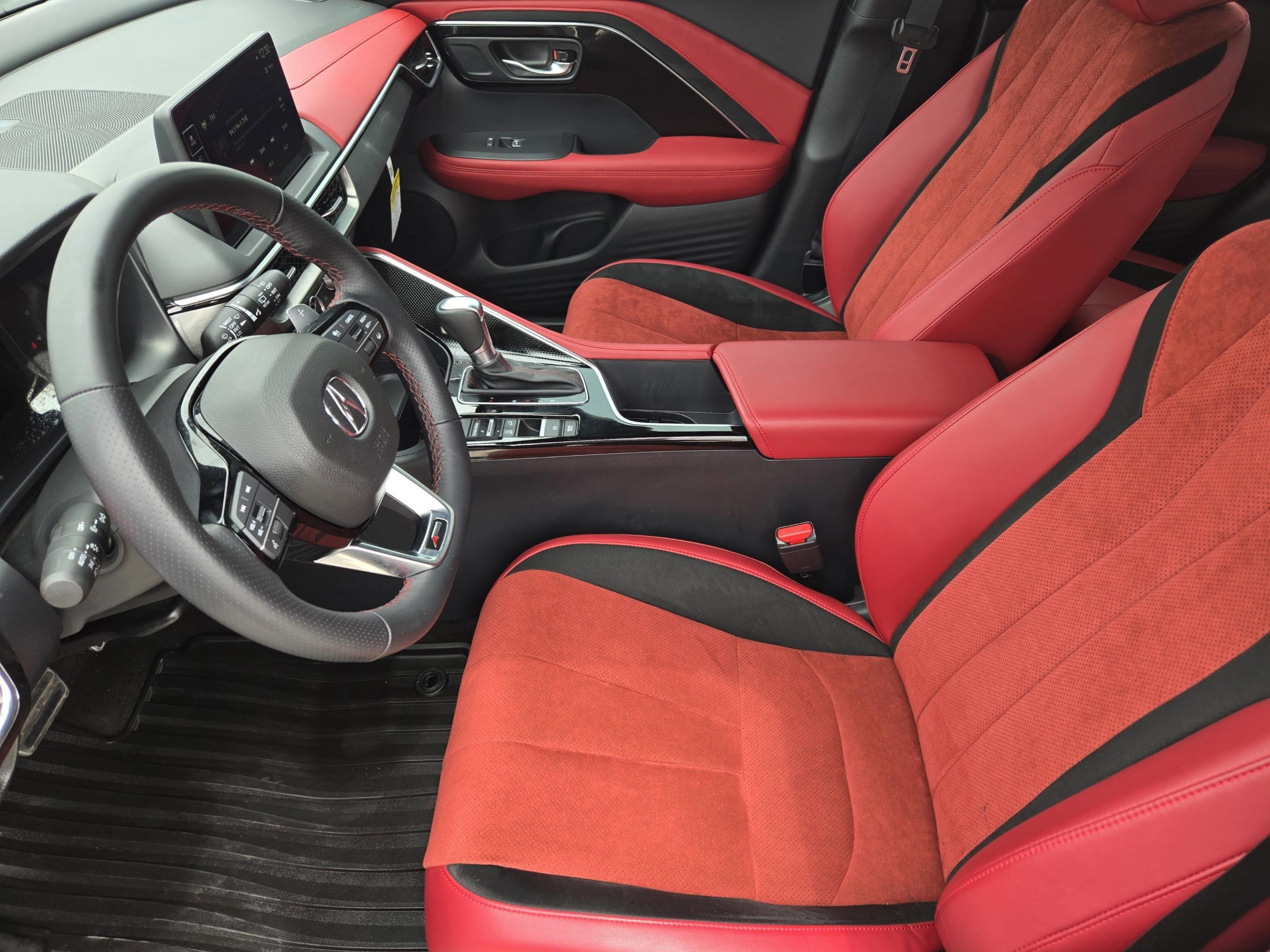 Certified 2025 Acura ADX A-Spec AWD/4WD image 6