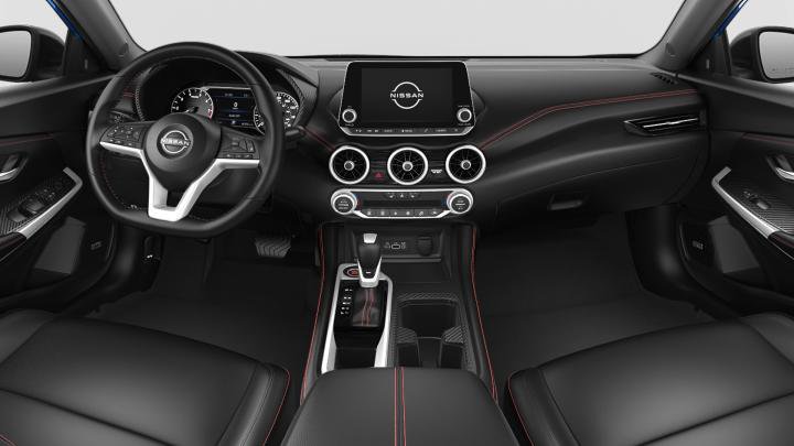 New 2025 Nissan Sentra SR w/ Midnight Edition image 19
