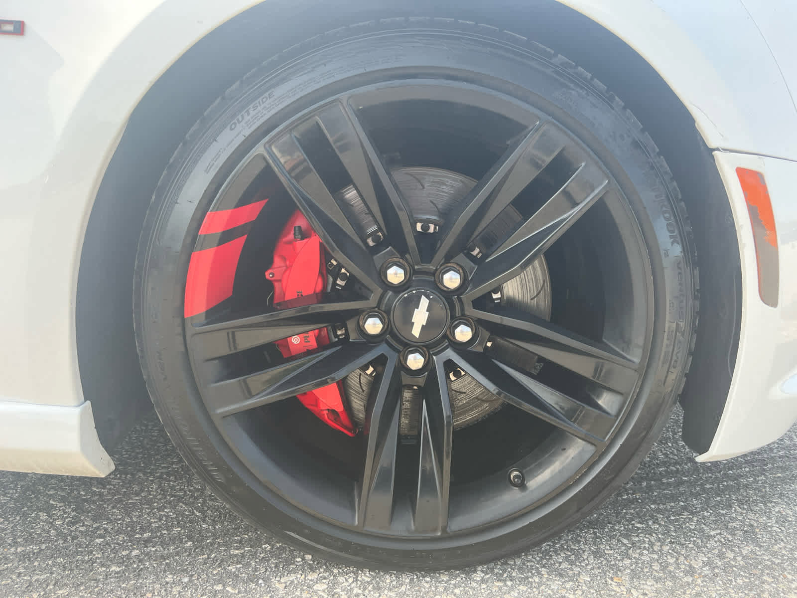 Used 2018 Chevrolet Camaro SS w/ Redline Edition image 36