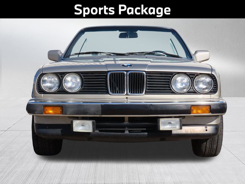 Used 1987 BMW 325i 325i image 3