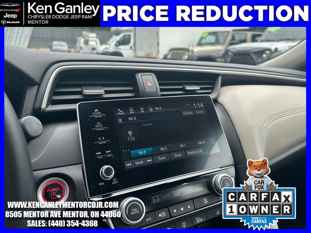 Used 2019 Honda Insight Touring image 16