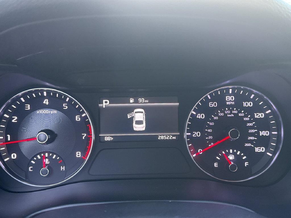 Used 2023 Kia Forte LXS w/ LXS Technology Package FWD image 10