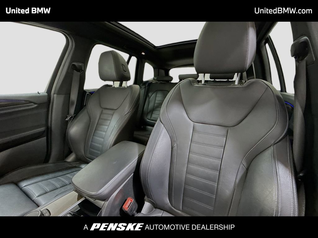 Used 2018 BMW X3 xDrive30i AWD/4WD image 5