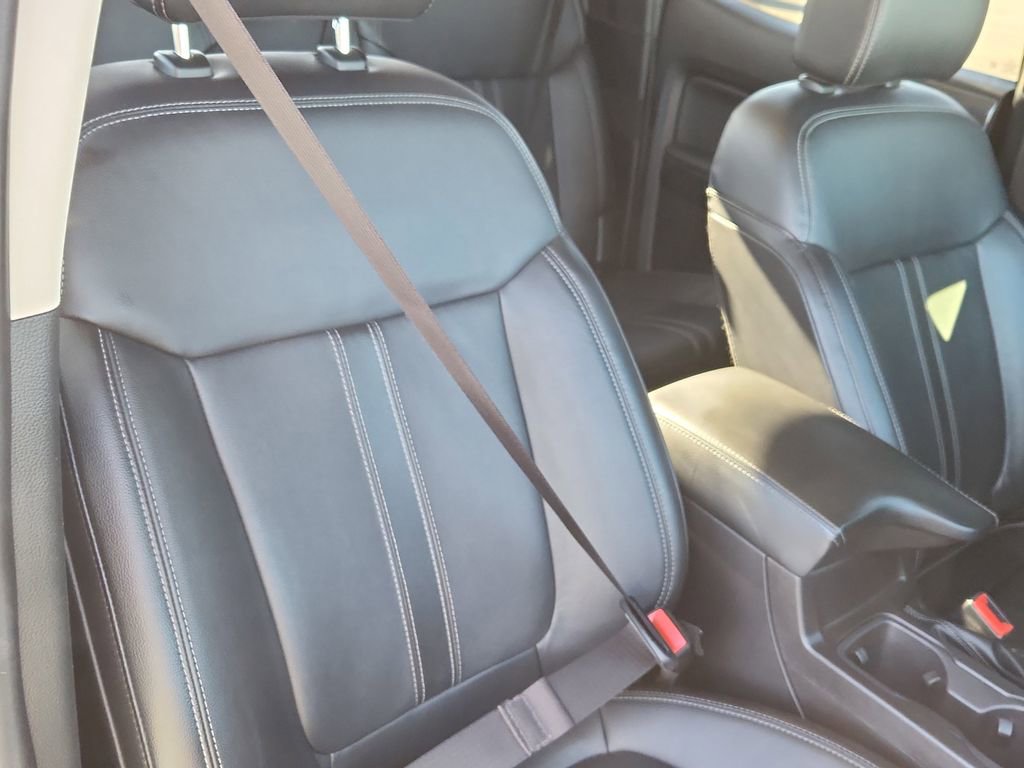 Used 2021 Ford Ranger Lariat w/ Equipment Group 501A High image 18