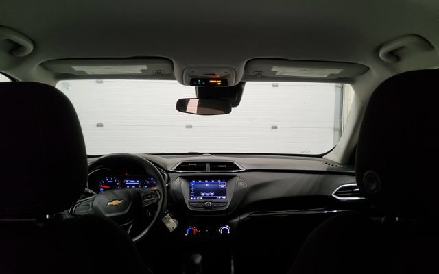 Used 2021 Chevrolet TrailBlazer LS FWD image 20