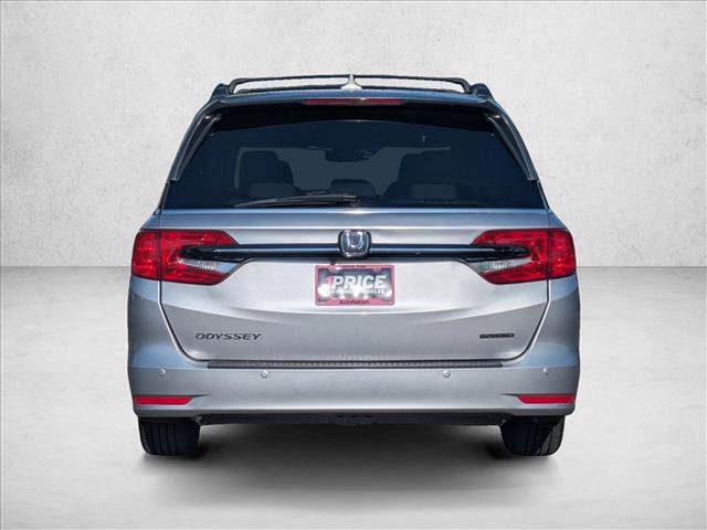 Certified 2024 Honda Odyssey Touring image 7