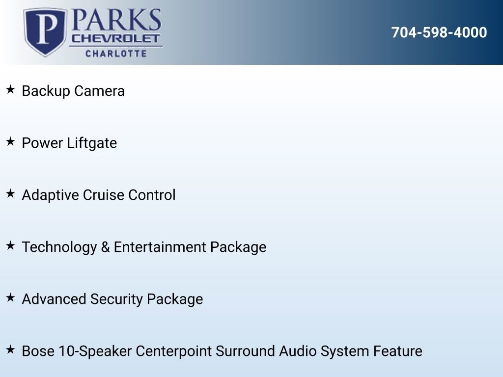 New 2026 Chevrolet Tahoe Premier image 21