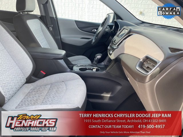 Used 2023 Chevrolet Equinox LT image 15