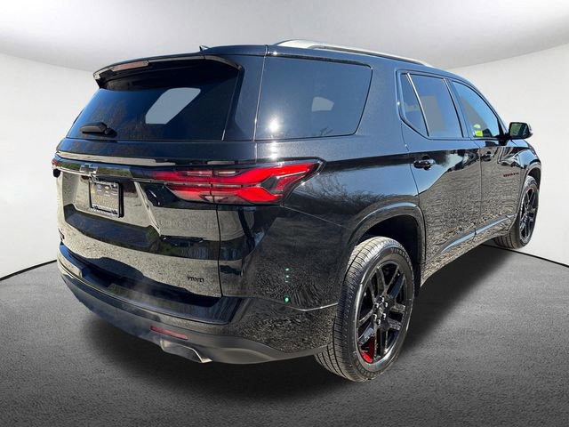 Used 2023 Chevrolet Traverse Premier w/ Redline Edition AWD/4WD image 13