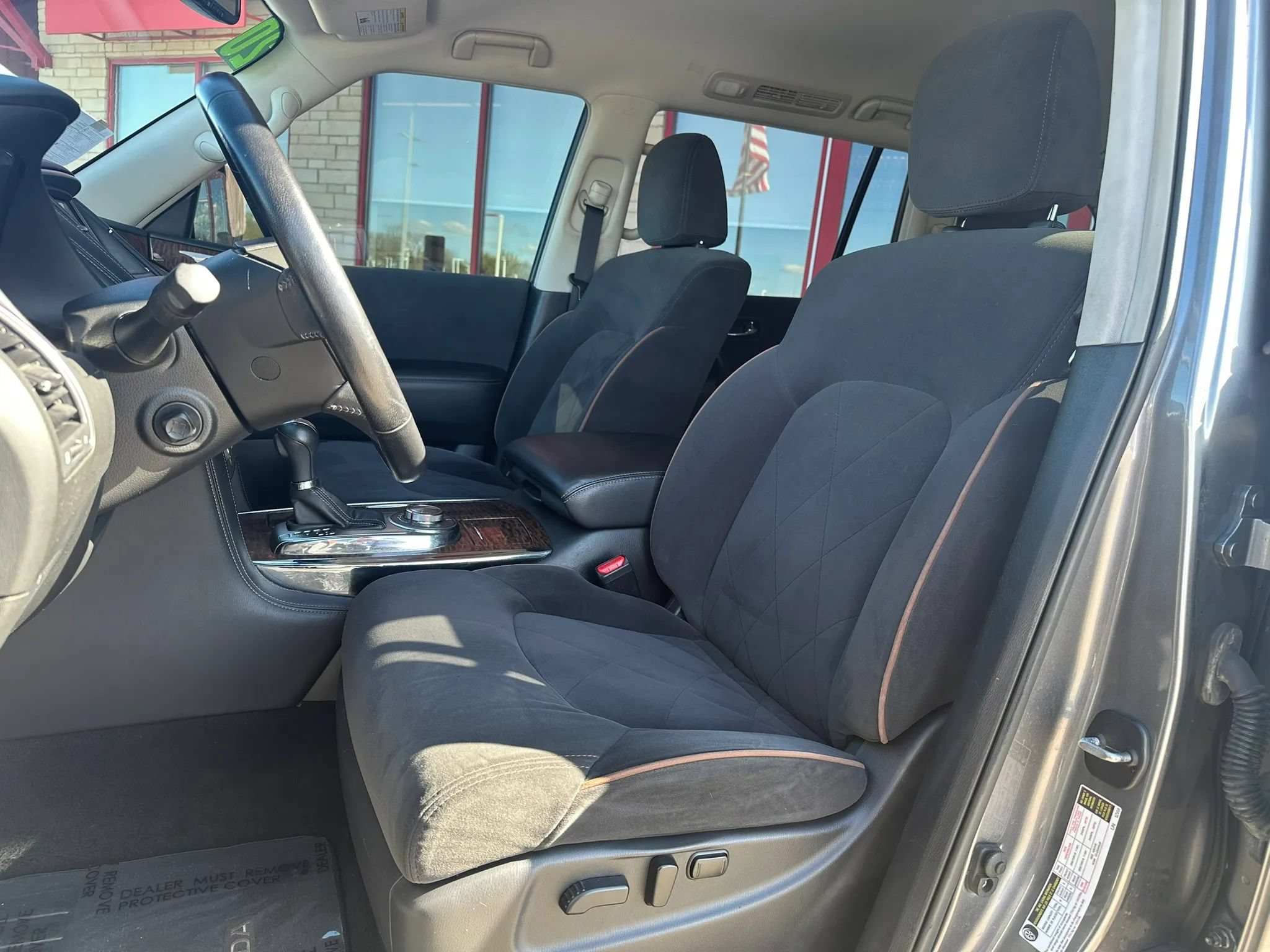 Used 2020 Nissan Armada SV w/ Driver Package AWD/4WD image 10