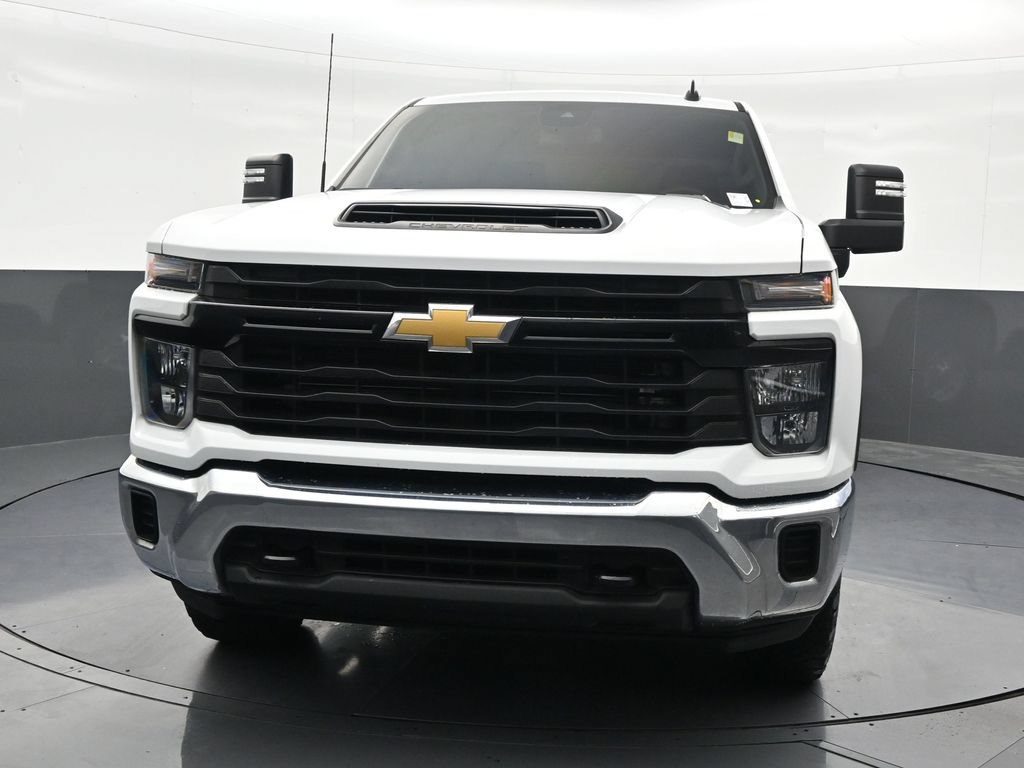 Used 2024 Chevrolet Silverado 2500 W/T w/ WT Convenience Package AWD/4WD image 9