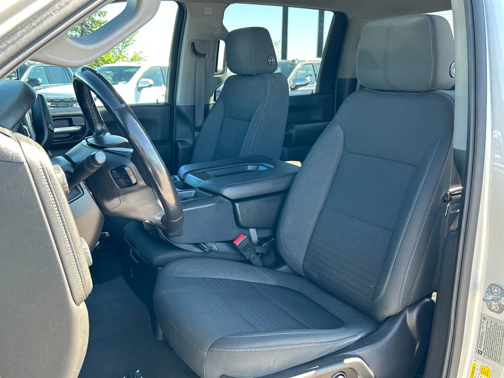 Used 2020 Chevrolet Silverado 2500 LT w/ All Star Edition AWD/4WD image 16