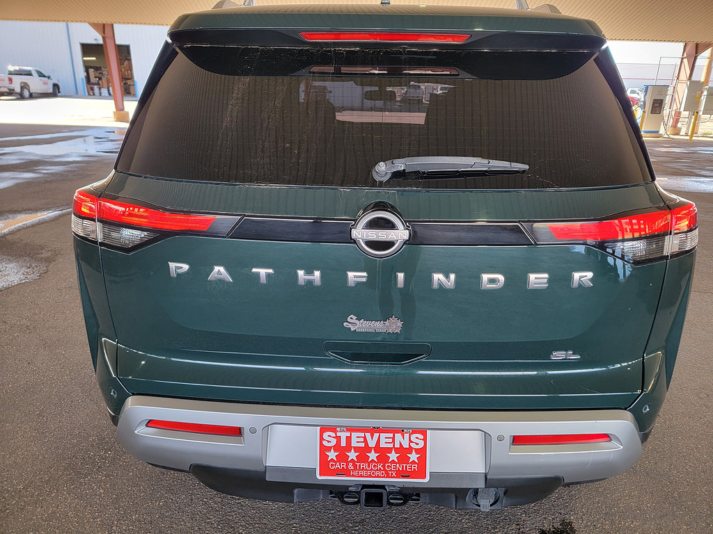 Used 2022 Nissan Pathfinder SL w/ SL Premium Package FWD image 8