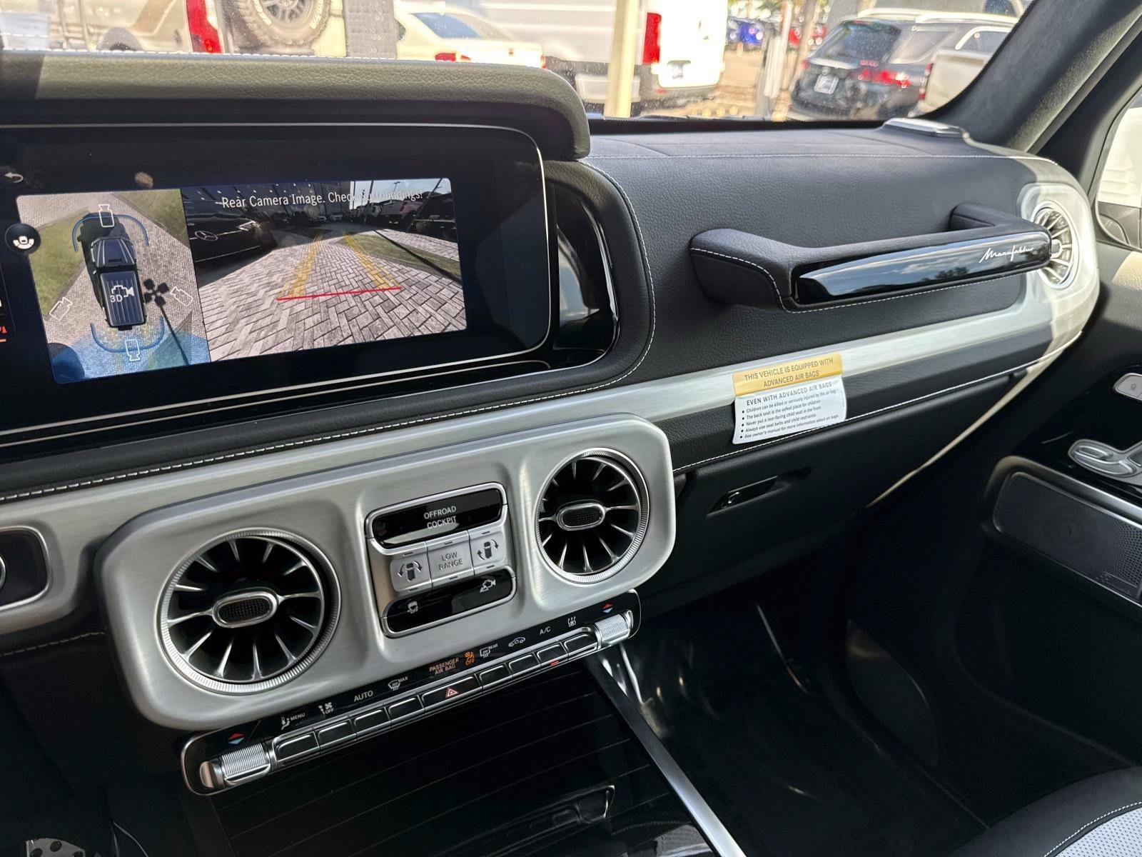 New 2027 Mercedes-Benz G 580 e image 27