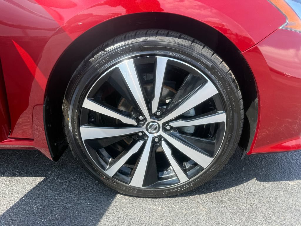 Used 2020 Nissan Altima 2.5 SR w/ Premium Package FWD image 52