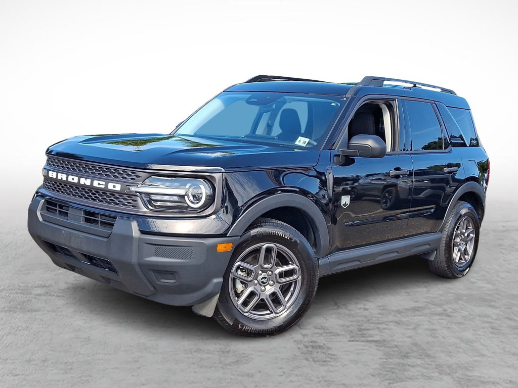 Used 2025 Ford Bronco Sport Big Bend