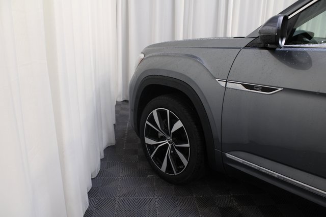 New 2025 Volkswagen Atlas SEL Premium R-Line image 24