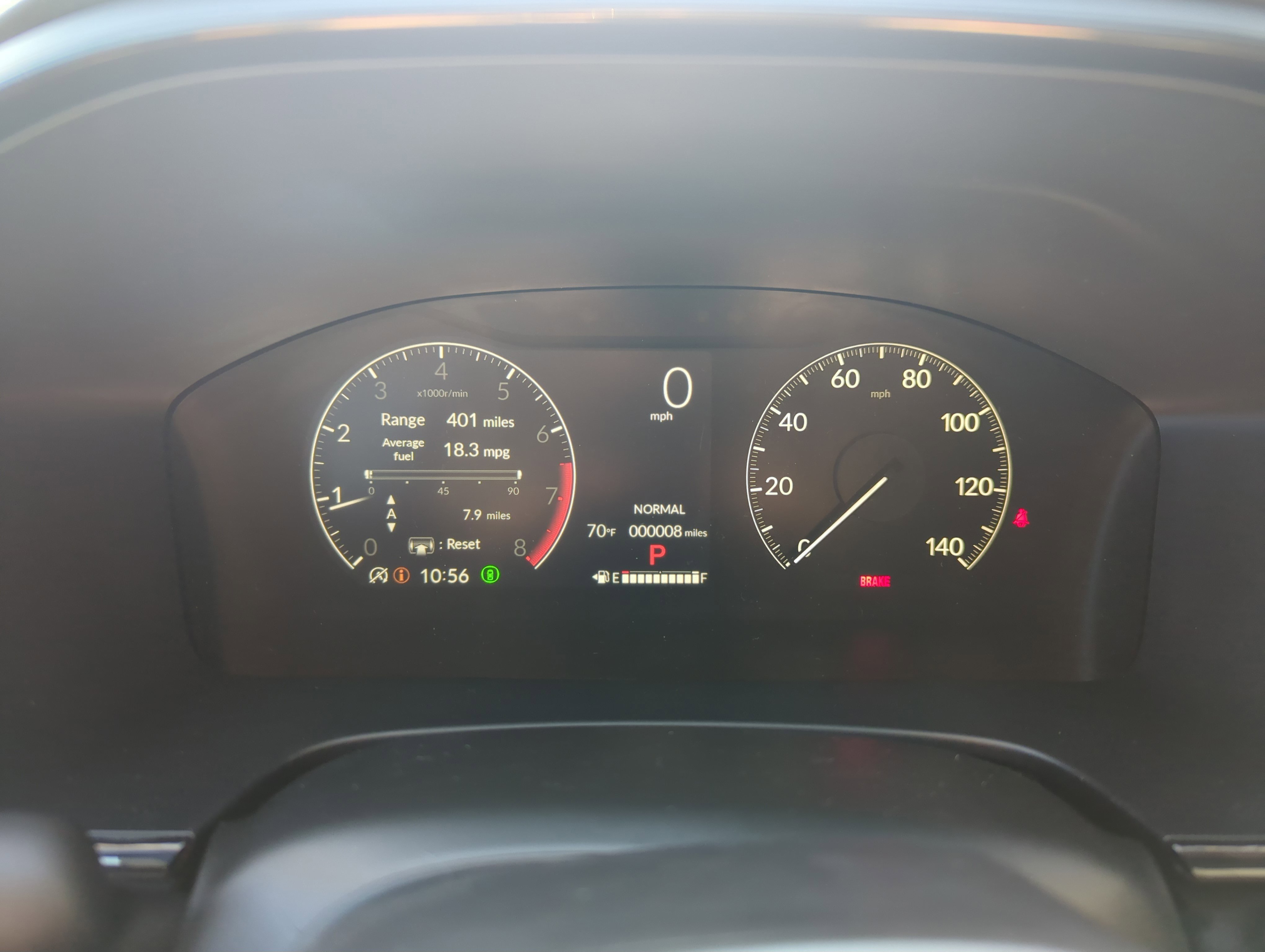 Certified 2026 Honda CR-V EX image 33