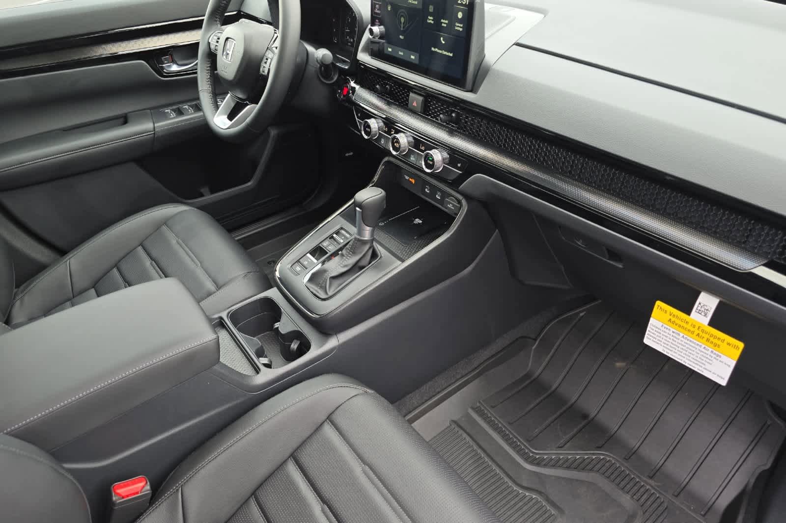 New 2026 Honda CR-V EX-L image 18