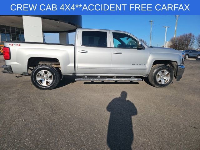 Used 2017 Chevrolet Silverado 1500 LT image 24