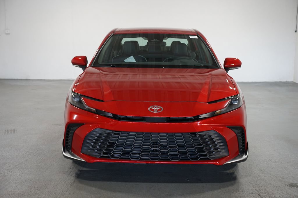 New 2026 Toyota Camry SE FWD image 2