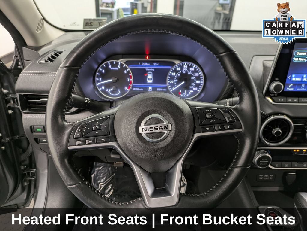 Used 2023 Nissan Sentra SV w/ All-Weather Package FWD image 26