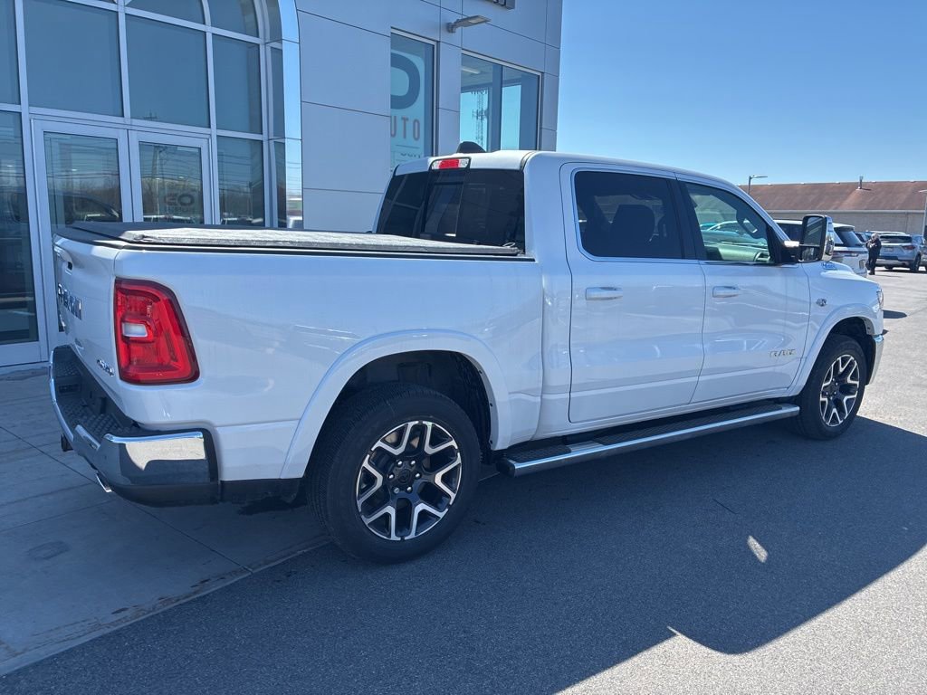 New 2026 RAM 1500 Laramie image 11