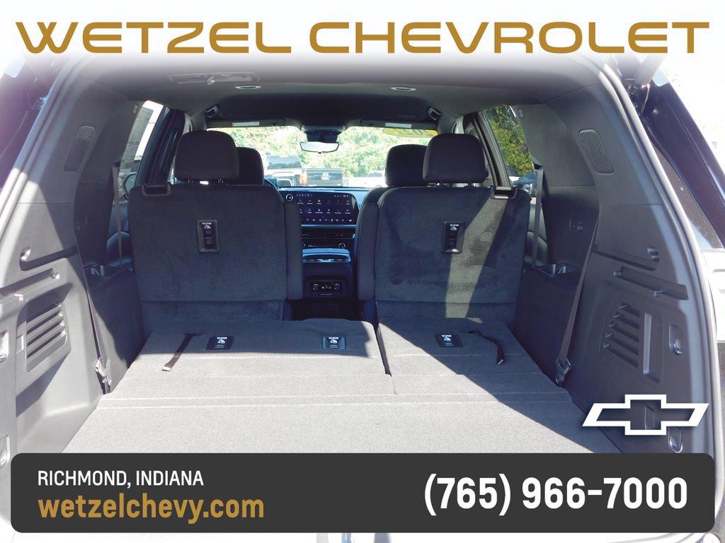 New 2027 Chevrolet Traverse LT w/ Enhanced Driving Package FWD image 25