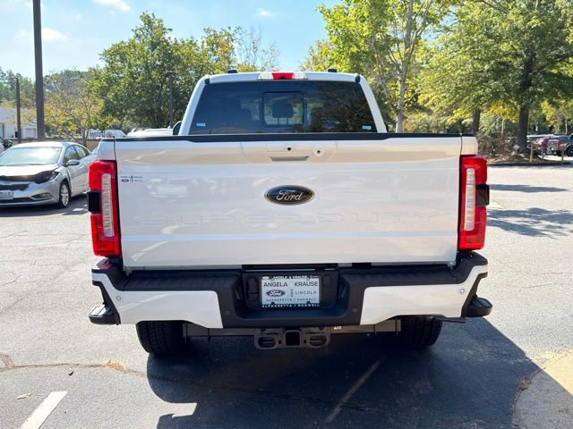 New 2026 Ford F250 Lariat image 19