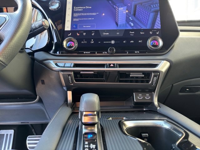 Used 2024 Lexus RX 500h F Sport w/ Convenience Package AWD/4WD image 20