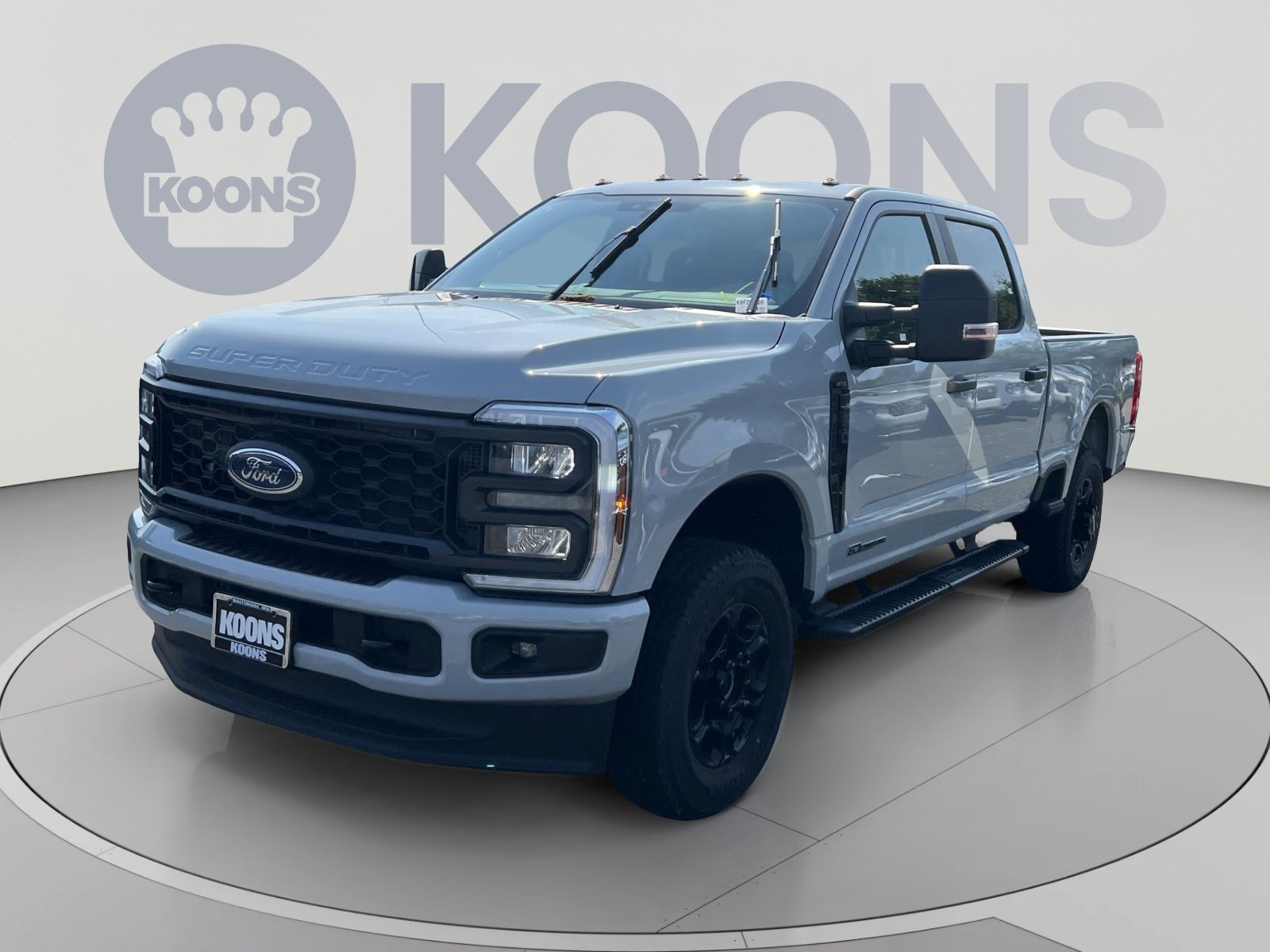 New 2026 Ford F250 XL w/ STX Appearance Package AWD/4WD image 5