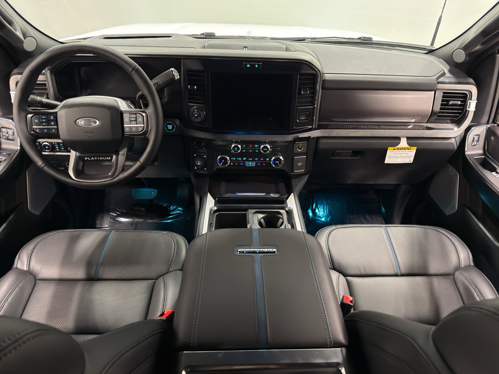 New 2026 Ford F250 Platinum w/ Tremor Off-Road Package image 33