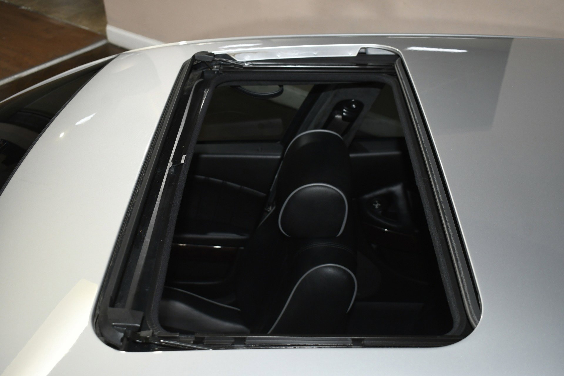 Used 2008 Maserati Quattroporte image 50