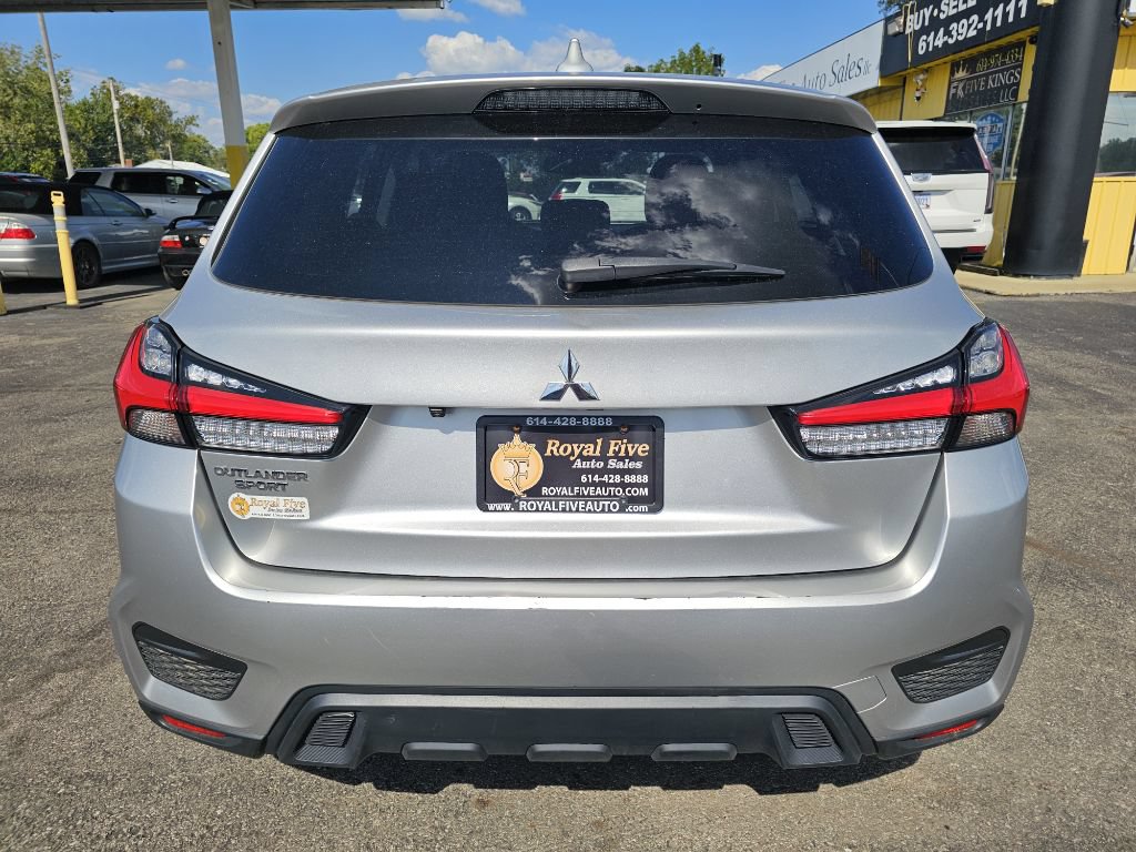 Used 2021 Mitsubishi Outlander Sport Black Edition FWD image 13