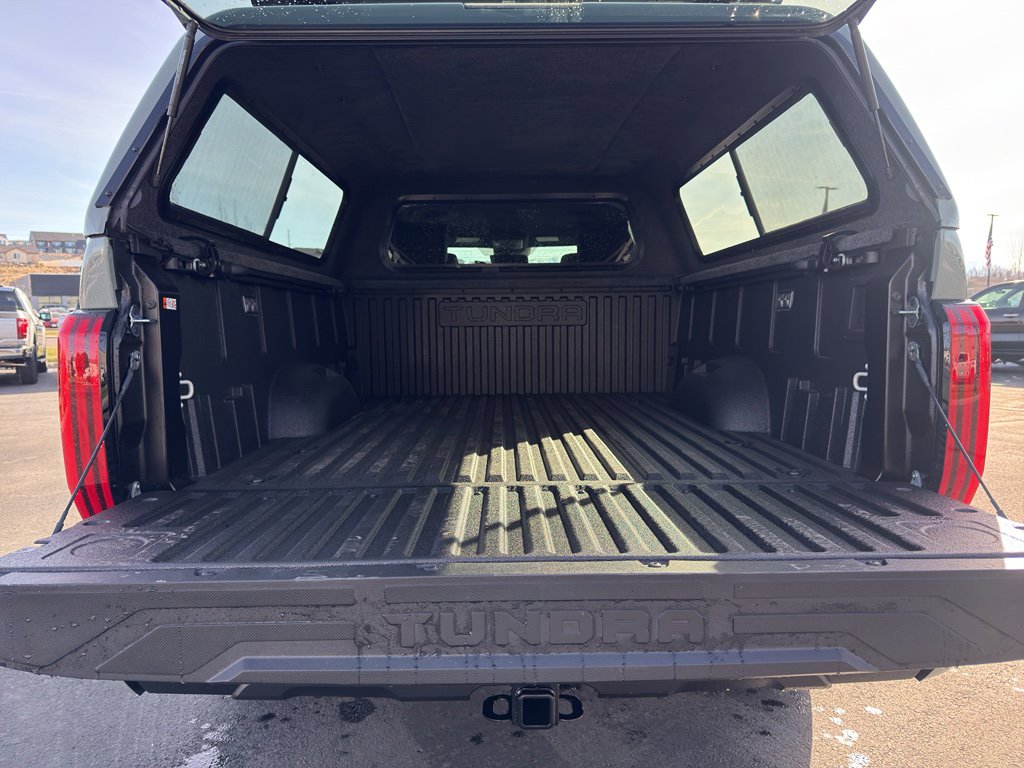 New 2026 Toyota Tundra SR5 image 7