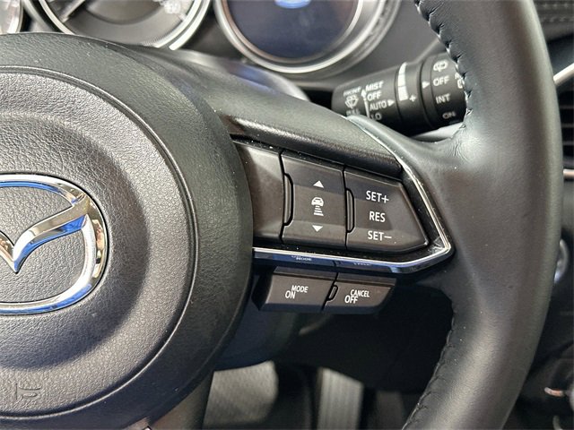 Used 2024 MAZDA CX-5 AWD 2.5 S w/ Select Package image 21