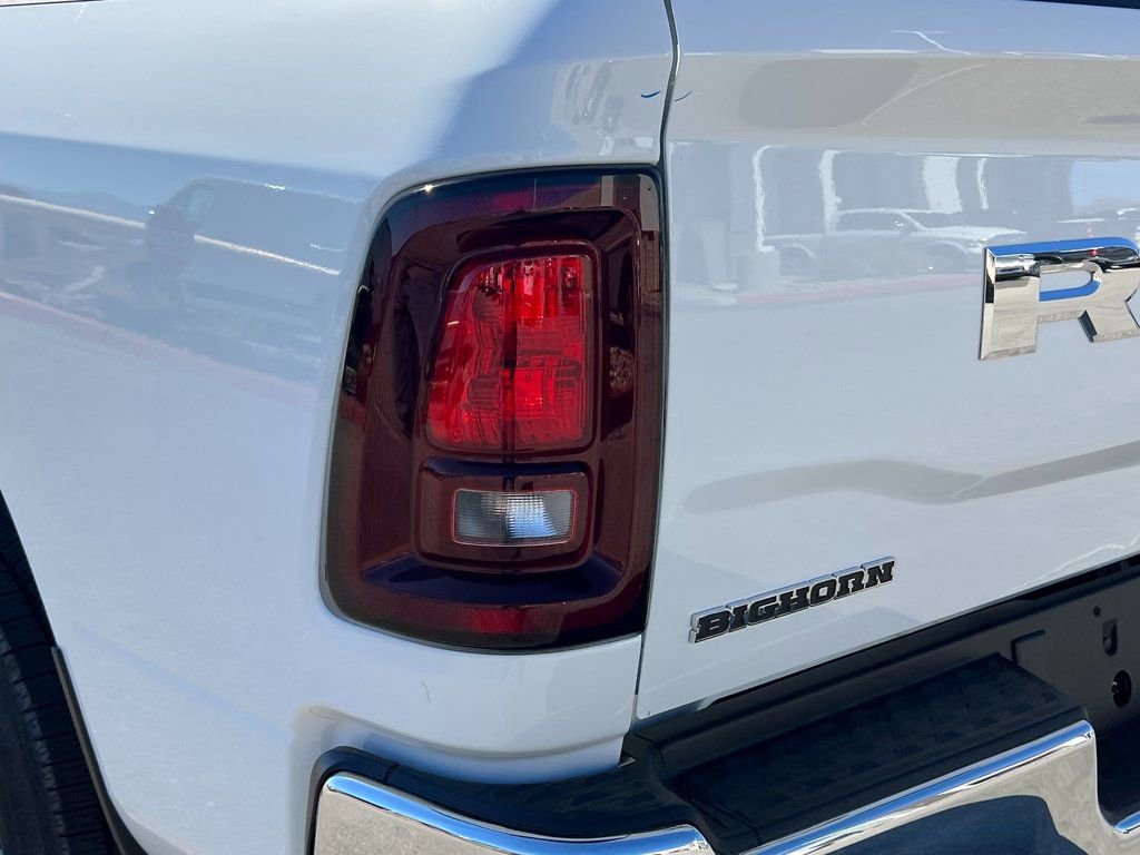 New 2026 RAM 3500 Big Horn image 16