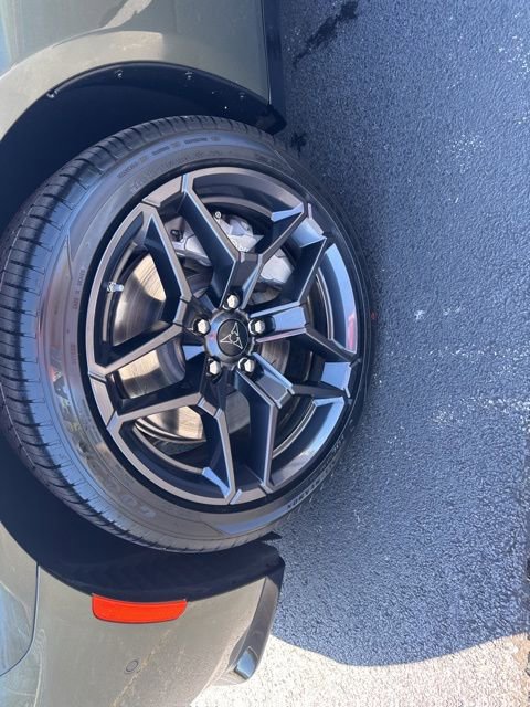 New 2026 Dodge Charger Scat Pack w/ Blacktop Package AWD/4WD image 17