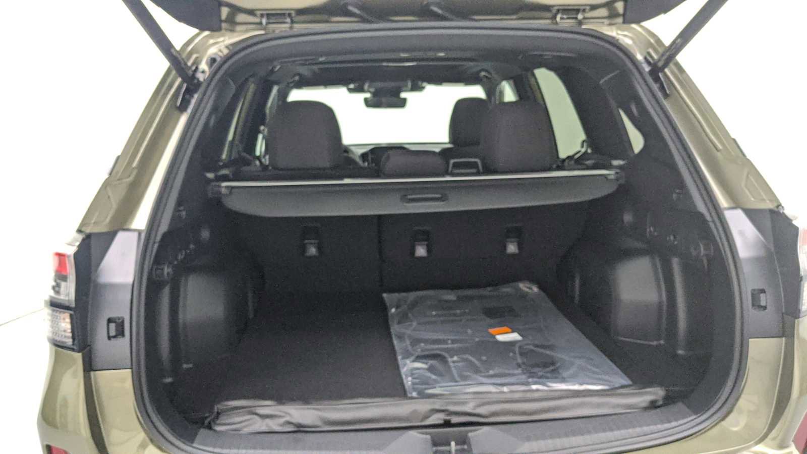 New 2026 Subaru Forester Premium image 27