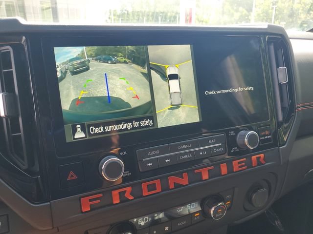 Certified 2025 Nissan Frontier PRO-4X w/ Pro Premium Package AWD/4WD image 22