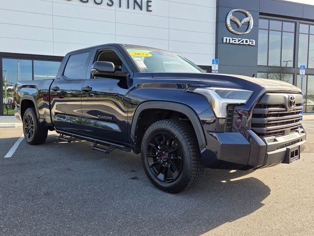 Used 2023 Toyota Tundra SR5 w/ SR5 Convenience Package RWD image 14